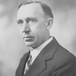 Portrait of Edward Monroe Freeman
