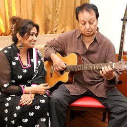 Portrait of Mitali Mukherjee