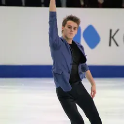 Portrait of Aleksandr Selevko