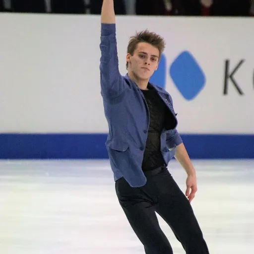 Portrait of Aleksandr Selevko