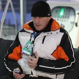 Portrait of Vasja Bajc