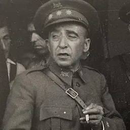 Portrait of Ildefonso Puigdengolas