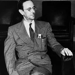 Portrait of James Chadwick