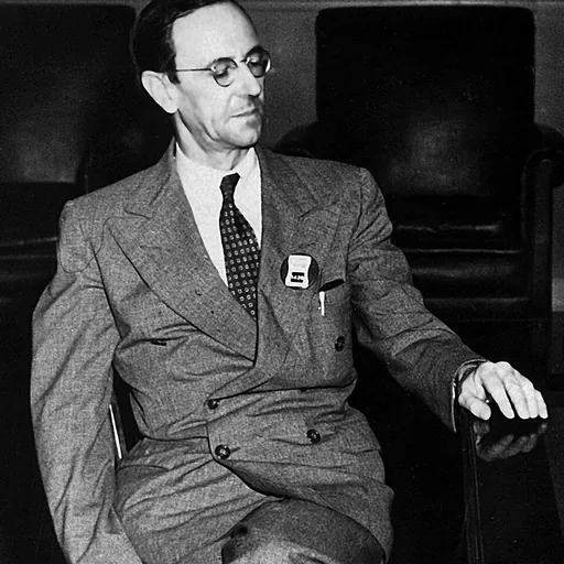 Portrait of James Chadwick