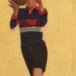 Portrait of Alby Morrison