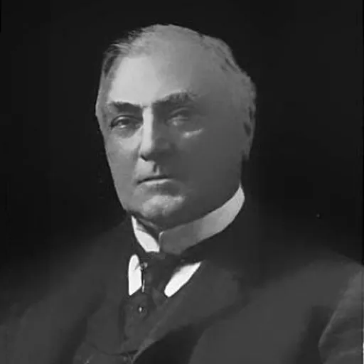 Portrait of John Gibb