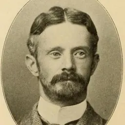 Portrait of Charles Alling Gifford