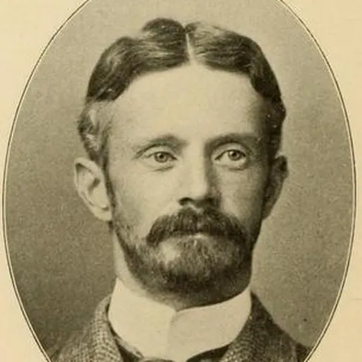 Portrait of Charles Alling Gifford