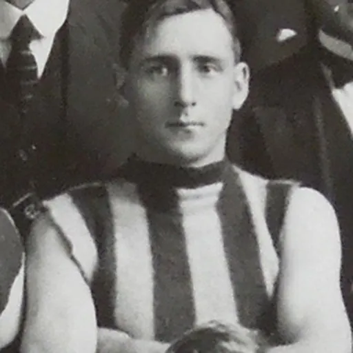 Portrait of Jack Monohan, Jr.