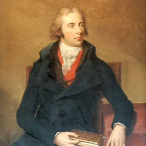 Portrait of John Petty, 2nd Marquess of Lansdowne
