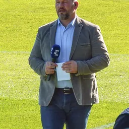 Portrait of Christian Califano