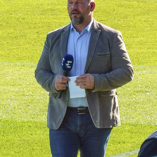 Portrait of Christian Califano