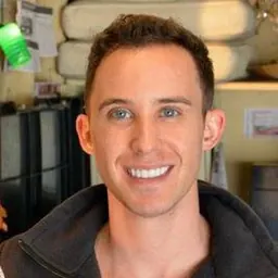 Portrait of Matthew Ladensack