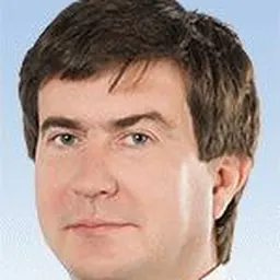 Portrait of Yuriy Solod