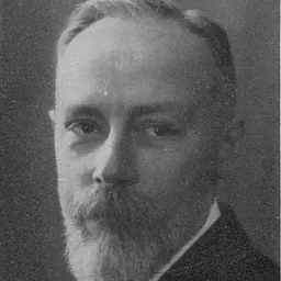 Portrait of Hippolyte Copaux