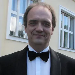 Portrait of Hirvo Surva