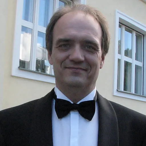 Portrait of Hirvo Surva
