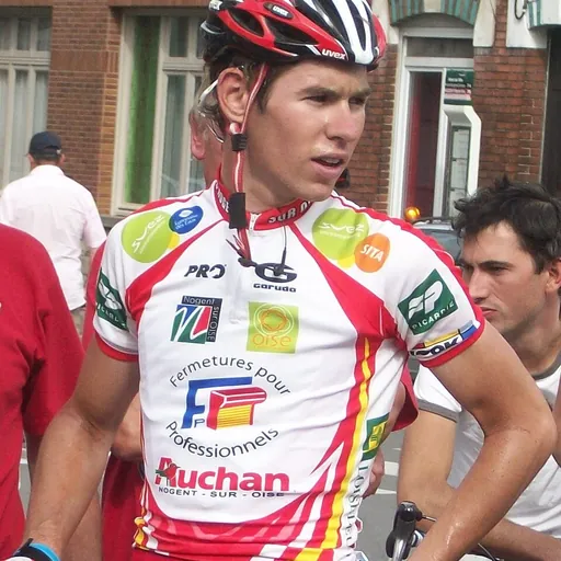 Portrait of Arnaud Molmy