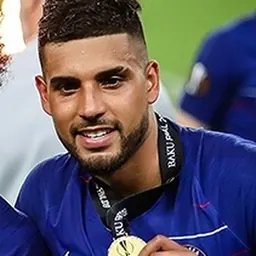 Portrait of Emerson Palmieri