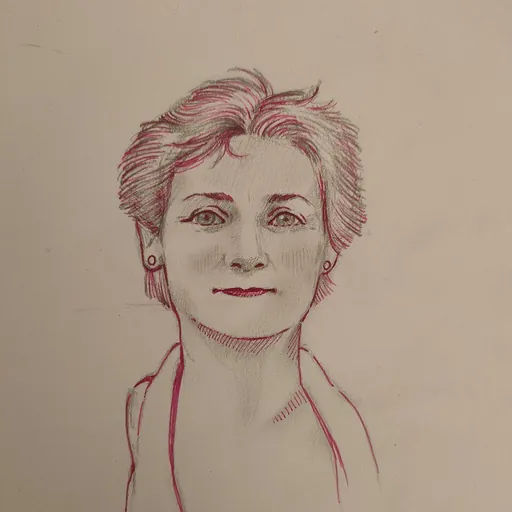Portrait of Sarah Whatmore