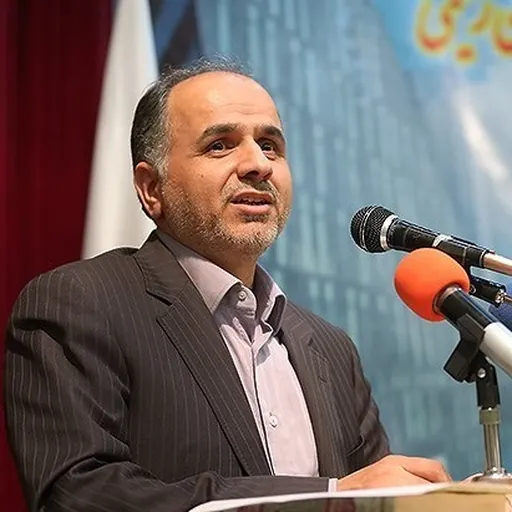 Portrait of Amin Hossein Rahimi