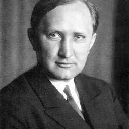 Portrait of Emil Bock