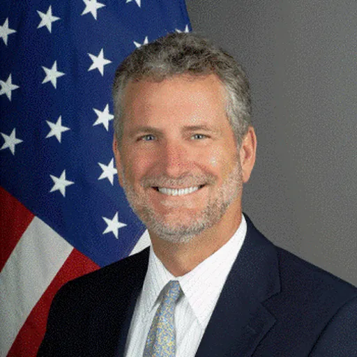 Portrait of Thomas C. Krajeski