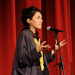Portrait of Catarina Vasconcelos