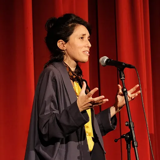 Portrait of Catarina Vasconcelos