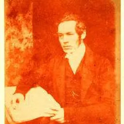 Portrait of Stephen Hislop