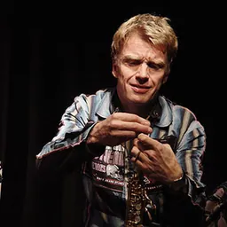 Portrait of Fredrik Lundin
