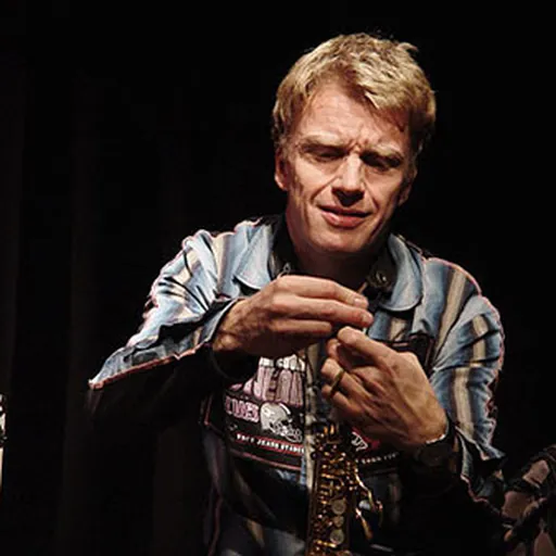 Portrait of Fredrik Lundin