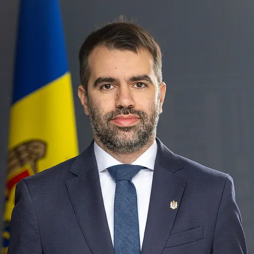 Portrait of Artur Mija