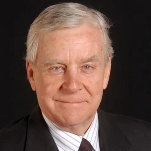 Portrait of Richard Scott, Baron Scott of Foscote