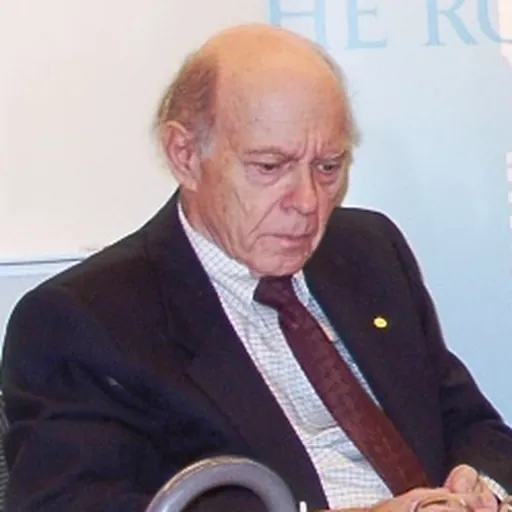 Portrait of Irwin Rose