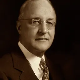 Portrait of Evarts Ambrose Graham