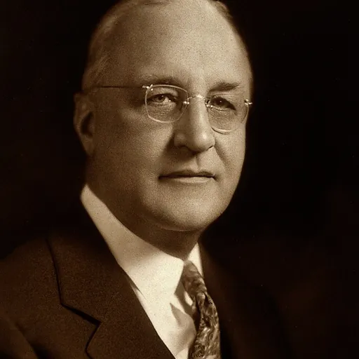 Portrait of Evarts Ambrose Graham