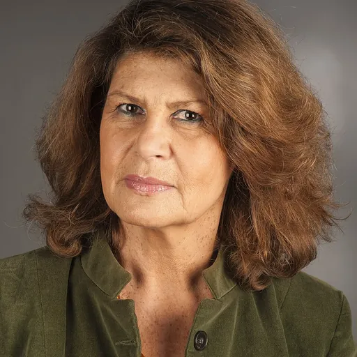 Portrait of Silvia Costa