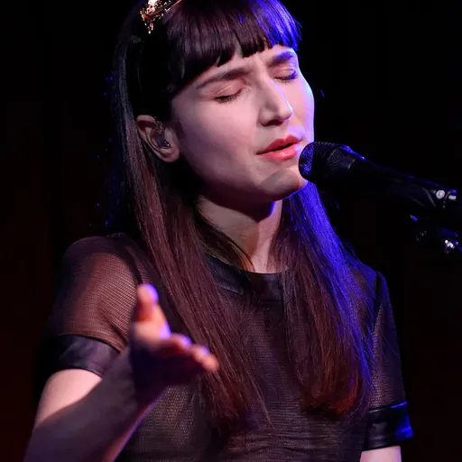 Portrait of Laleh