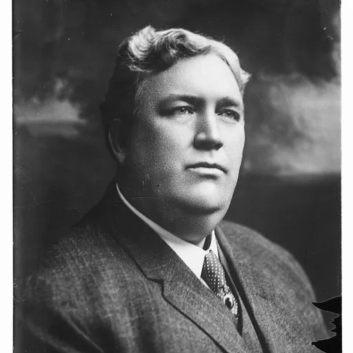 Portrait of Martin Francis Ryan