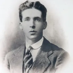 Portrait of Joe Murphy