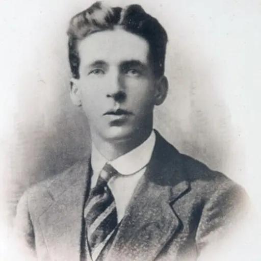 Portrait of Joe Murphy