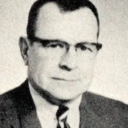 Portrait of Arthur Bowers