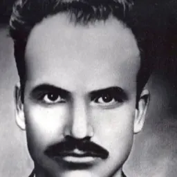 Portrait of Mirče Acev