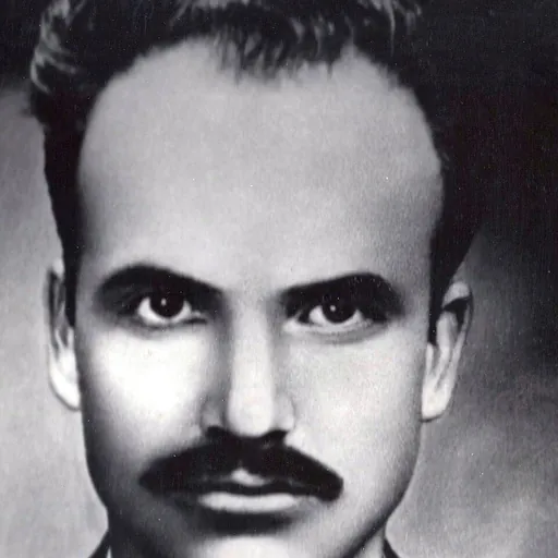 Portrait of Mirče Acev