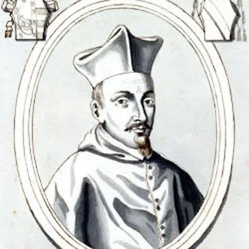 Portrait of Francisco Galcerán de Lloris y de Borja