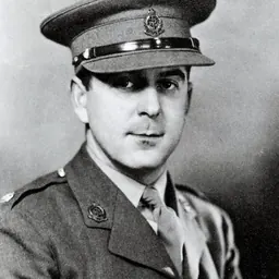 Portrait of Clifford Brewer