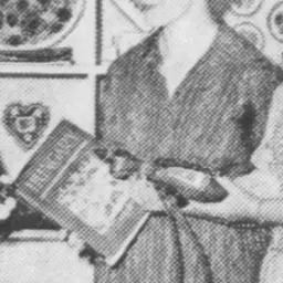 Portrait of Hendrika Ruger