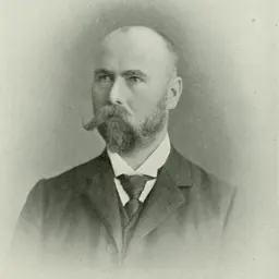 Portrait of Hobbe Smith