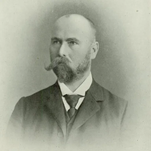 Portrait of Hobbe Smith